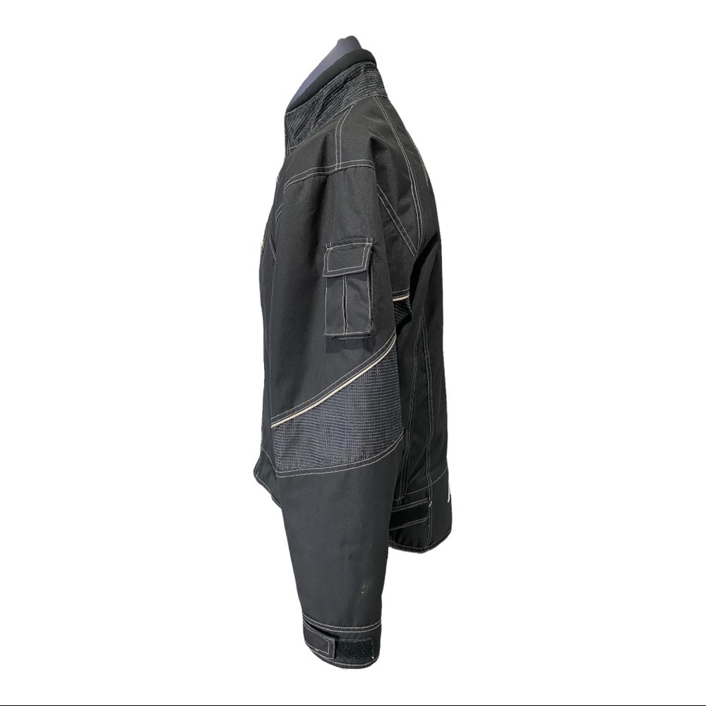 Nitro Men’s Racing Jacket Size L - Picture 4 of 6